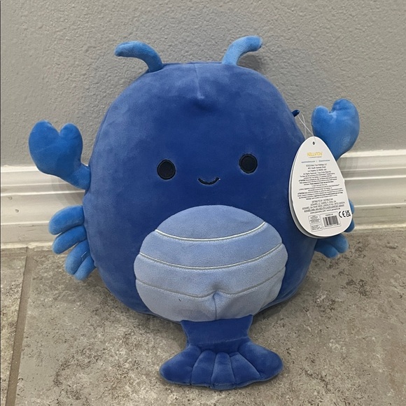 Squishmallows Lobert - Picture 1 of 5